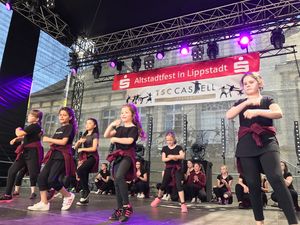 TSC Castell Altstadtfest