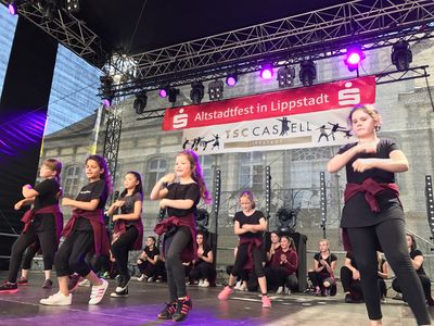 TSC Castell Altstadtfest