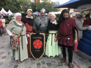 Internationaler Hansetag - Rostock