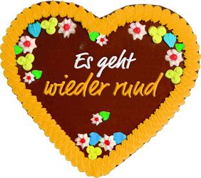 Herbstwoche 2019 - Herz