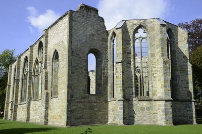 Stiftsruine