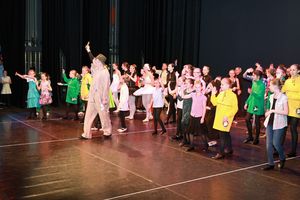 Ballett Mickeleit Juni 2012