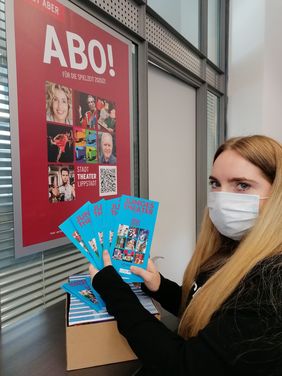  JUNGES THEATER 2020 / 2021