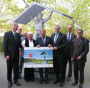 Wir machen Gründer groß