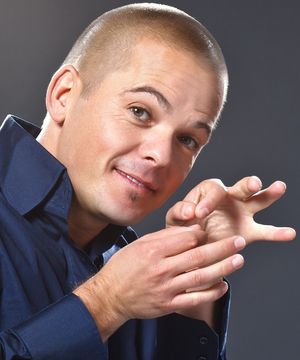 Stefan Verra © Trizeps