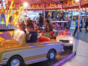 Herbstwoche - Allgemein Kinderkarussell