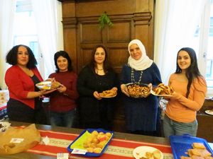 Internationales Adventscafé