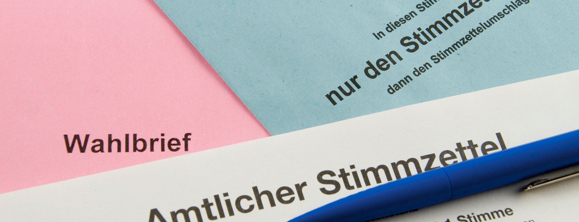 Stimmzettel Adobe Stock