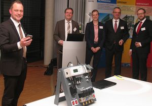 Fachvorträge zum Thema Industrie 4.0