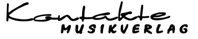 Logo Kontalte Musikverlag