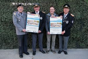 Vorstand Reservistenkameradschaft