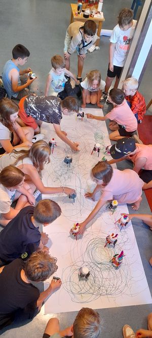 Der Last-Minute-Ferienclub startet wieder im August. Foto: Stadt Lippstadt