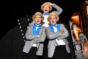 Als gäb´s kein Morgen