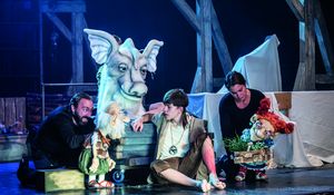 Die unendliche Geschichte JTB