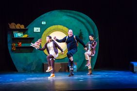 Die Schnecke und der Buckelwal