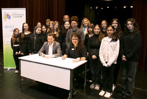 Kooperation Gesamtschule KWL