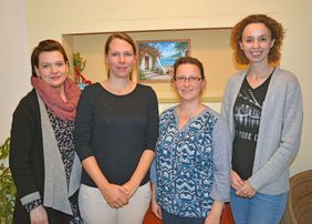 Stadtelternrat 2018/19 Foto: Stadt Lippstadt