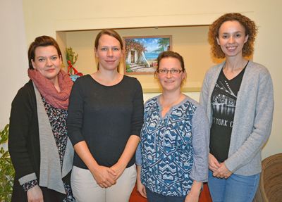 Stadtelternrat 2018/19 Foto: Stadt Lippstadt