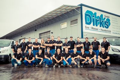 Kategorie Wirtschaft: Dirks Haustechnik GmbH 