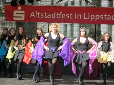 Maids of Kerry - Altstadtfest