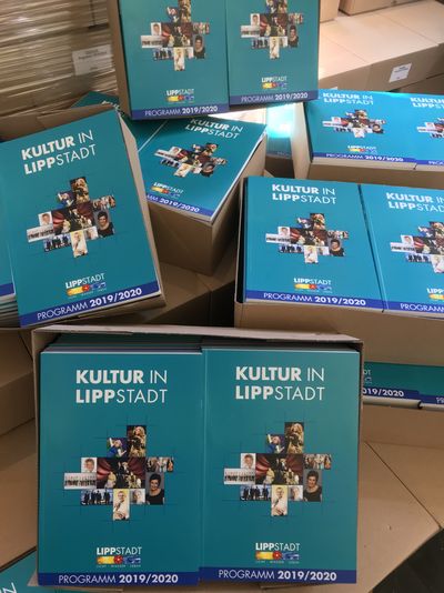 KULTUR IN LIPPSTADT 2019 / 2020