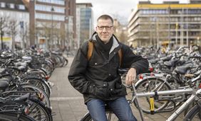 Prof. Dr. Niko Paech, Foto: privat