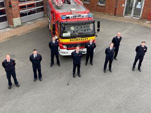 Neue Gesichter bei der Feuerwehr sowie Beförderungen für verdiente Kräfte. Foto: Stadt Lippstadt