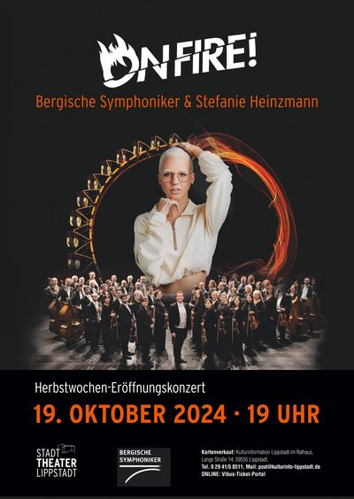 Plakat HW-Eröffnung 2024