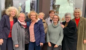 Die Mitglieder des Lippstädter und des Udener Partnerschaftskomitees freuen sich auf gemeinsame Projekte und viele Aktivitäten in den kommenden Monaten. Foto: privat