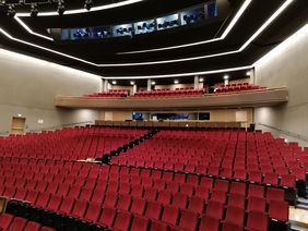 Stadttheater - Theaterführung