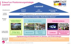 Entwurf Positionierungsstrategie 