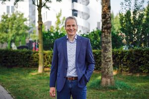 Bürgermeister Alexander Tschense