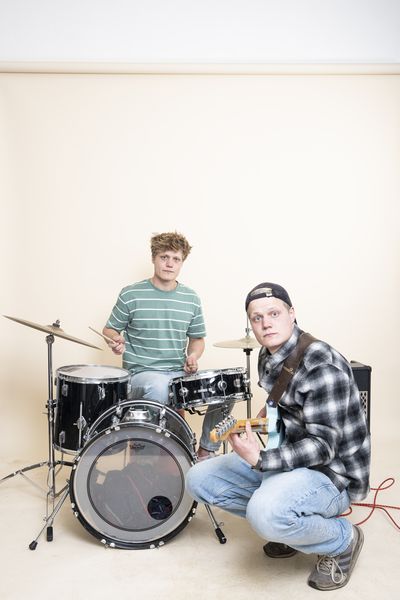 Altstadtfest 2022 - Finn und Jonas