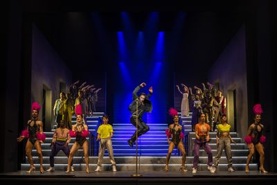 Jesus Christ Superstar, Landestheater Detmold