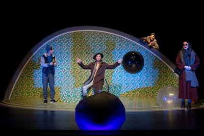 Pünktchen und Anton, Rheinisches Landestheater Neuss