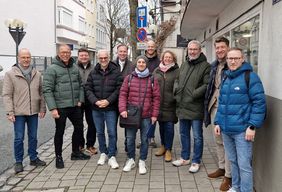 Quartiersrundgang westliche und südliche Altstadt