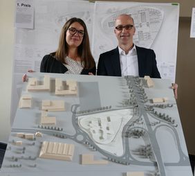 Marai Ströcker, Carsten Rinsdorf (Rinsdorf Ströcker Architekten)