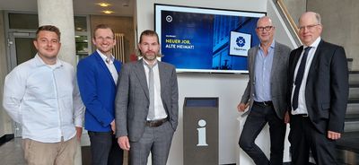 Stellen das Projekt "Lippstars" vor