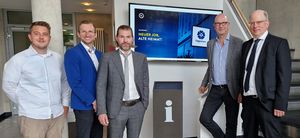 Stellen das Projekt "Lippstars" vor