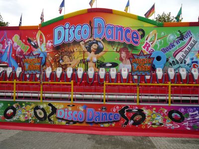 Herbstwoche - Disco Dance