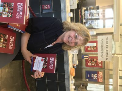 KULTUR IN LIPPSTADT 2020 / 2021 Vorstellung