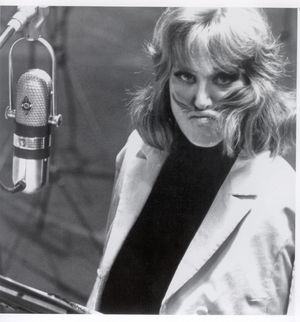 Hildegard Knef. Foto: Lothar Winkler / Agentur Hipp