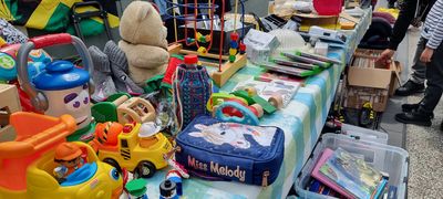 Flohmarkt Altstadtfest 2