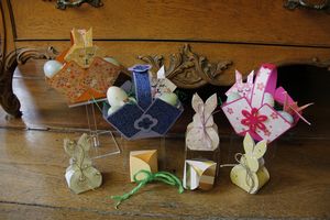 Im Stadtmuseum können kleine Osterüberraschungen gebastelt werden. Foto: Stadt Lippstadt