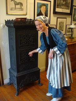 Ackerbürgerin "Lisbeth Lippenkamp"