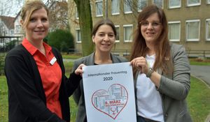 Der Internationale Frauentag erwartet interessierte Frauen (und Männer) mit zahlreichen Veranstaltungen in Lippstadt und dem ganzen Kreis Soest. Foto: Stadt Lippstadt
