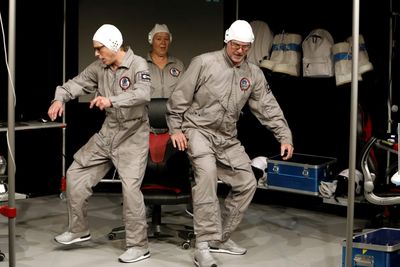 Mission Laika, Theater Marabu Bonn