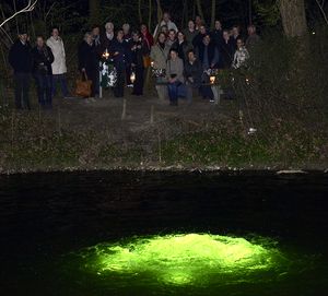 Weihnachtsmarkt  - Stadtführung 2