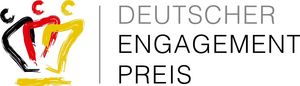 Logo Deutscher Engagementpreis
