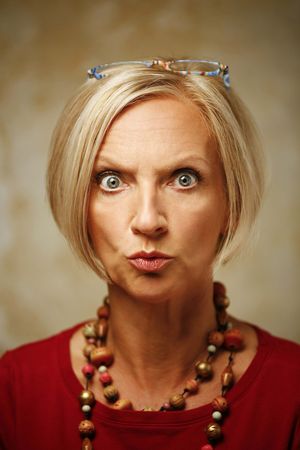 Patricia Prawit liest „Das Rap-Huhn“ in der Thomas-Valenrtin-Stadtbücherei. Foto: Georg Valerius